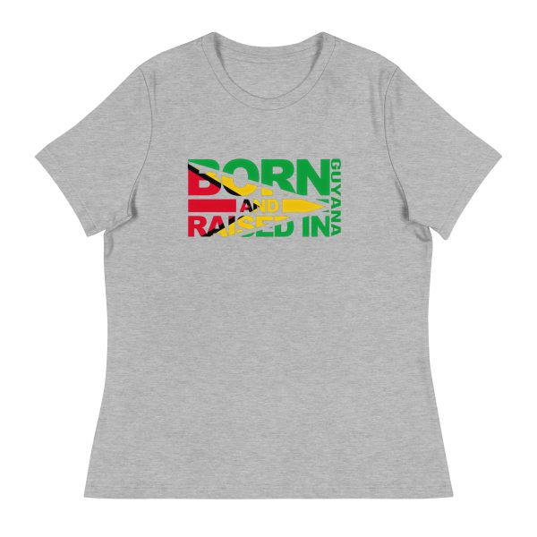 A gray t-shirt with the words born in jamaica