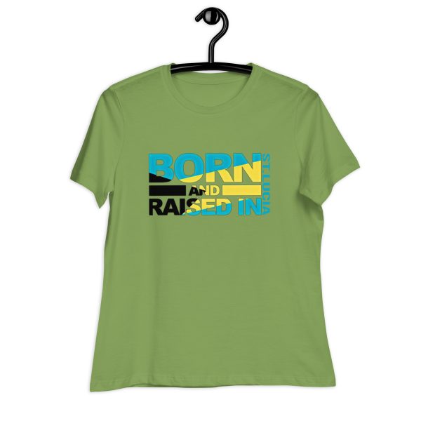 A green t-shirt with the words " rakkasans " written in black and yellow.