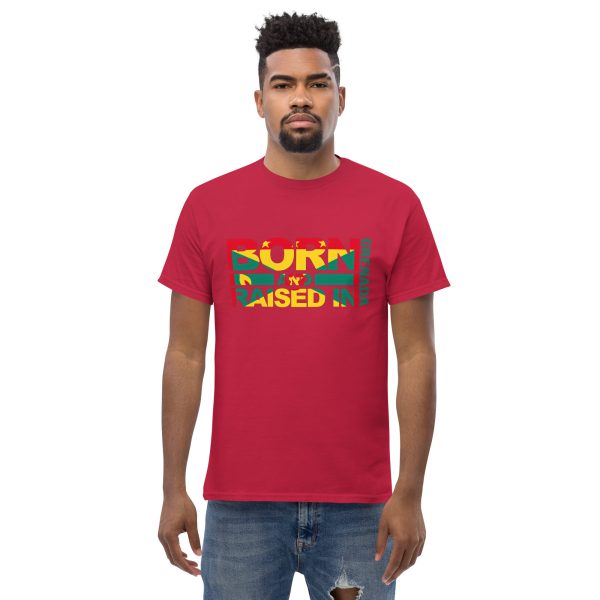 Grenada Unisex BNR  classic tee - Image 9