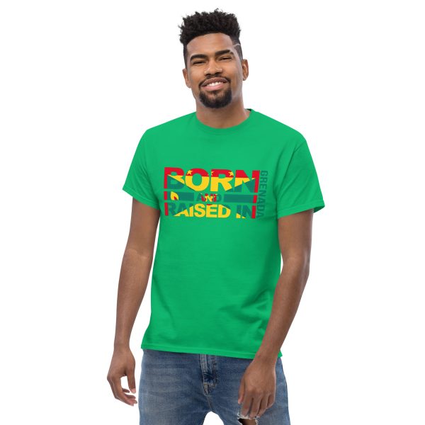 Grenada Unisex BNR  classic tee - Image 19