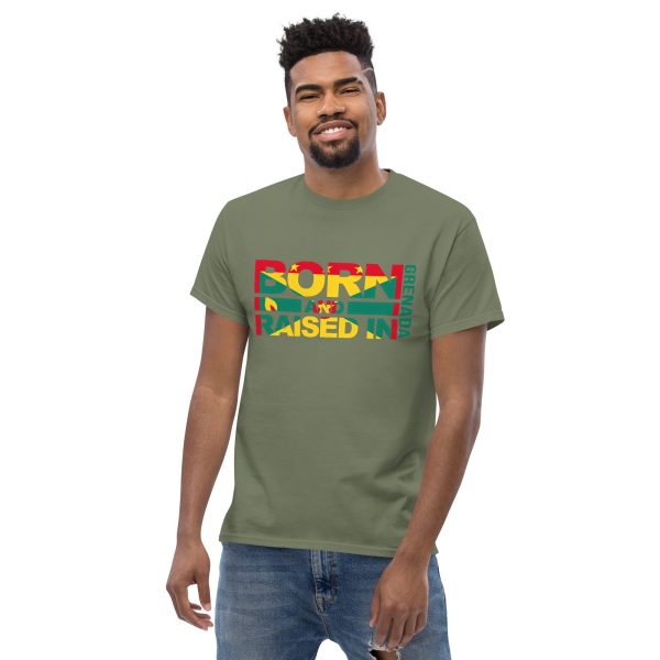 Grenada Unisex BNR  classic tee - Image 16