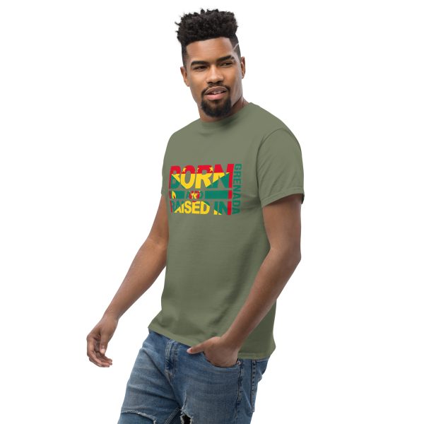 Grenada Unisex BNR  classic tee - Image 17