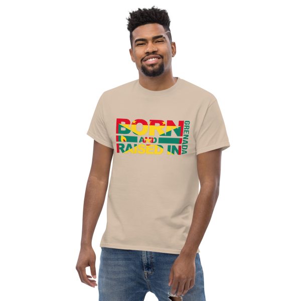 Grenada Unisex BNR  classic tee