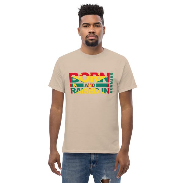 Grenada Unisex BNR  classic tee - Image 21