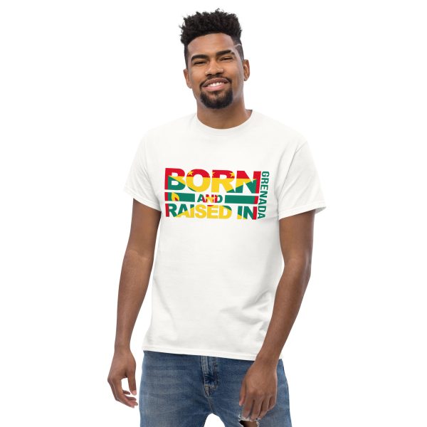 Grenada Unisex BNR  classic tee - Image 24